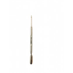 LACOSMESI ATT019 RASCHINO INOX 2 USI P.DIRITTA 14cm